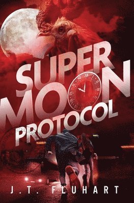 bokomslag Super Moon Protocol