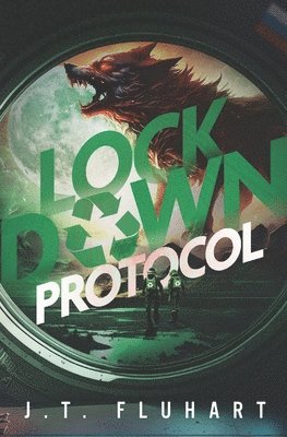 bokomslag Lockdown Protocol