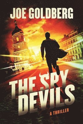 Joe Goldberg - The Spy Devils, Häftad
