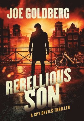 Joe Goldberg - Rebellious Son, Inbunden