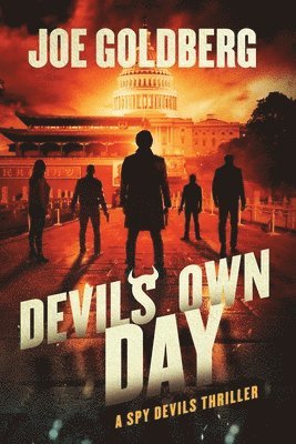Joe Goldberg - Devil's Own Day, Häftad