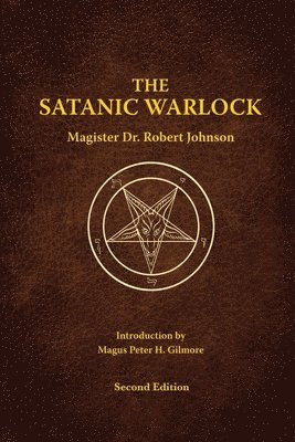 bokomslag Satanic Warlock
