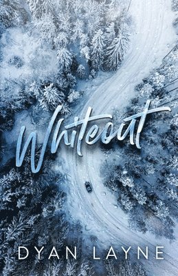 Dyan Layne - Whiteout, Häftad