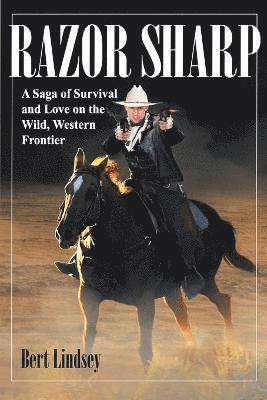 Bert Lindsey - Razor Sharp, Häftad