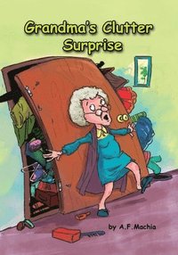 bokomslag Grandma's Clutter Surprise