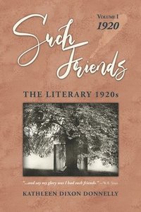 bokomslag "Such Friends"
