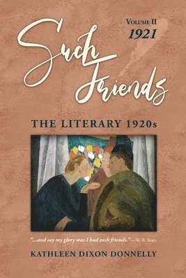 bokomslag "Such Friends"