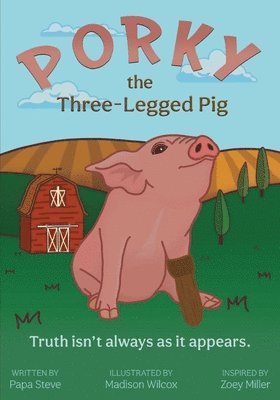Porky the Three-Legged Pig 1