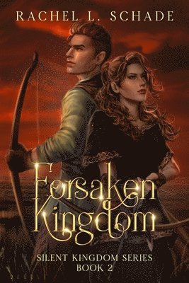 bokomslag Forsaken Kingdom