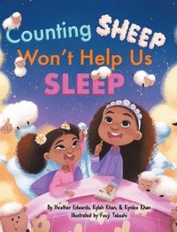 bokomslag Counting Sheep Won't Help Us Sleep