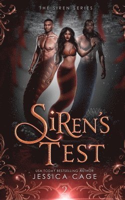 Jessica Cage, Debbi Watson - Siren's Test, Häftad