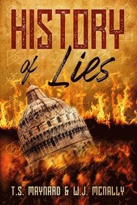 bokomslag History of Lies