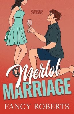 bokomslag Merlot Marriage