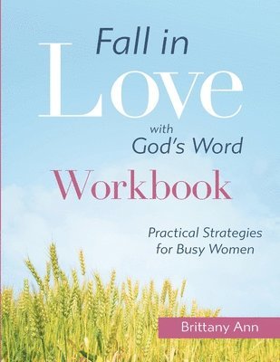 bokomslag Fall in Love with God's Word [WORKBOOK]