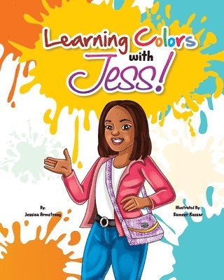 Learning Colors with Jess! 1