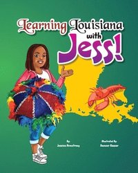 bokomslag Learning Louisiana with Jess!