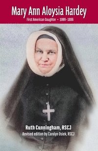 bokomslag Mary Ann Aloysia Hardey
