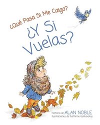 bokomslag ¿Y si vuelas?