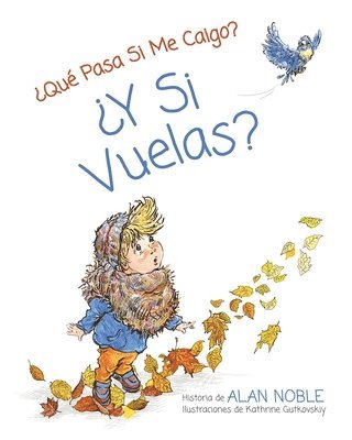 bokomslag ¿Y si vuelas?