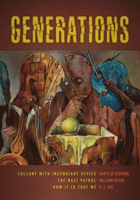 bokomslag Generations