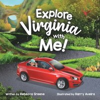 bokomslag Explore Virginia with Me!