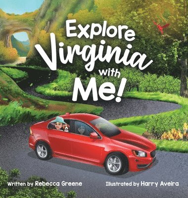 Explore Virginia with Me! 1
