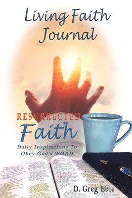 bokomslag Living Faith Journal