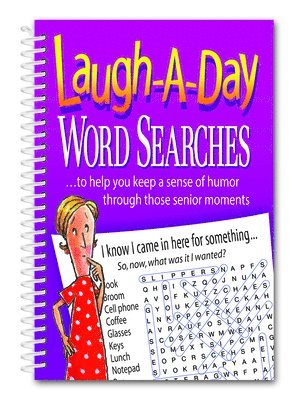 Laugh-A-Day Word Searches 1