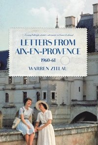 bokomslag Letters From Aix-en-Provence 1960-61