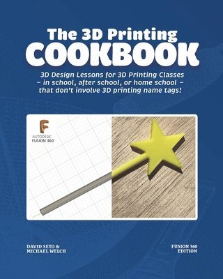 bokomslag The 3D Printing Cookbook