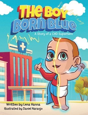 The Boy Born Blue 1