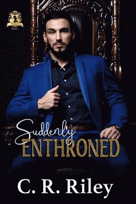 bokomslag Suddenly Enthroned