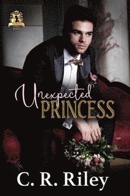 C. R. Riley - Unexpected Princess, Häftad