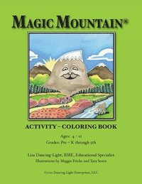 bokomslag Magic Mountain(R) ACTIVITY - COLORING BOOK