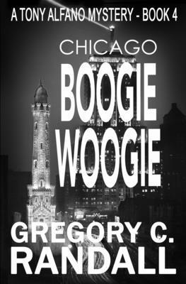 Gregory C Randall - Chicago Boogie Woogie, Häftad