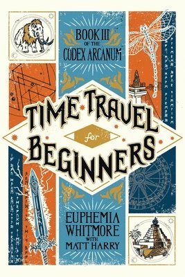 bokomslag Time Travel for Beginners