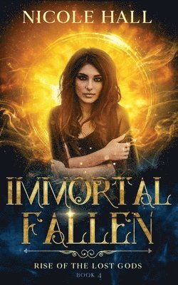 bokomslag Immortal Fallen