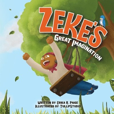 Zeke's Great Imagination 1