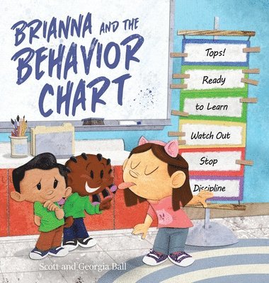 Brianna and the Behavior Chart 1