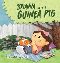 bokomslag Brianna Gets a Guinea Pig