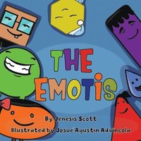 bokomslag The Emotis: Introducing the Emotis