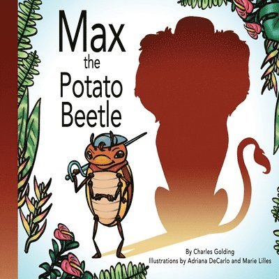 Max the Potato Beetle 1