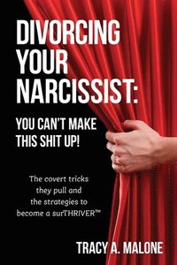 bokomslag Divorcing Your Narcissist