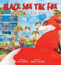 bokomslag Black Sox the Fox