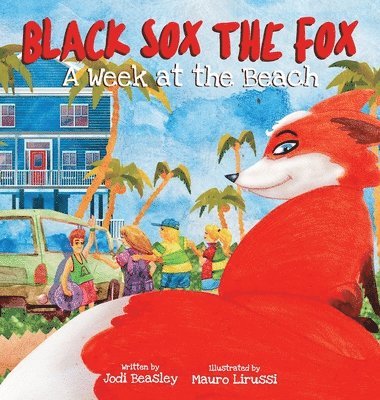 Black Sox the Fox 1