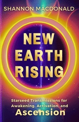 bokomslag New Earth Rising