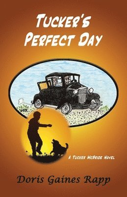 bokomslag Tucker's Perfect Day