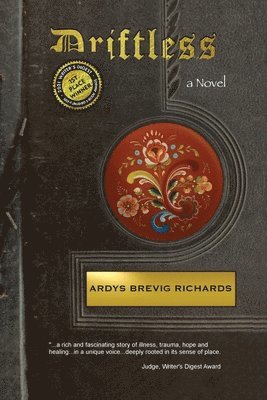 Ardys Brevig Richards - Driftless, Häftad