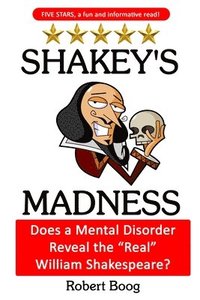 bokomslag Shakey's Madness