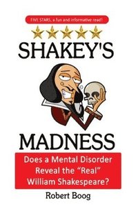 bokomslag Shakey's Madness